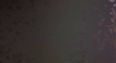 Vahşi fırça darbeleri. Taranmış Boyalı Soyut Arkaplan. Fırça darbesi ile boyanmış. Boya darbeleri. 2B Görüntü.