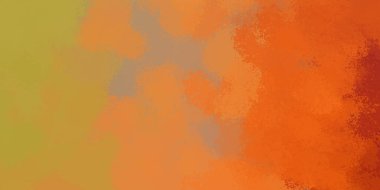 Renkli fırça darbelerinin soyut arkaplanı. fırçalanmış canlı duvar kağıdı. resmedilmiş sanat eseri. Eşsiz ve yaratıcı illüstrasyon.