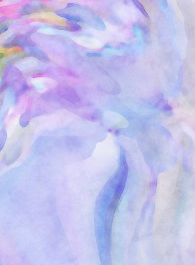 2D çizim. Sanatsal arkaplan resmi. Tablo üzerinde soyut resim. Çağdaş sanat. El yapımı resim. Renkli doku. Modern sanat eserleri. Yüzeyde suluboya fırça darbeleriyle boyama.