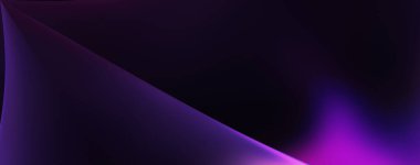 Soyut arkaplan. Değişken renk değişim dalgaları, dinamik hareketlerle. Işık dalgalarının neon renkli soyut tasarımı. Duvar kağıdı, afiş, arkaplan, kart, kitap illüstrasyonu, web sitesi.