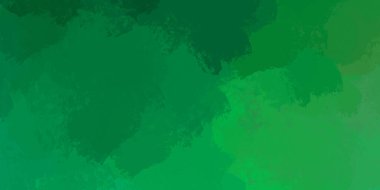 Yaratıcı bir geçmiş. Canlı fırça darbeleriyle boyanmış. Renkli desenli resim. Fırçalanmış duvar kağıdını boya.