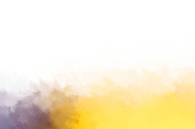 Renkli fırça darbelerinin soyut arkaplanı. fırçalanmış canlı duvar kağıdı. resmedilmiş sanat eseri. Eşsiz ve yaratıcı illüstrasyon.