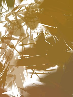 Renkli fırça darbelerinin soyut arkaplanı. fırçalanmış canlı duvar kağıdı. resmedilmiş sanat eseri. Eşsiz ve yaratıcı illüstrasyon.