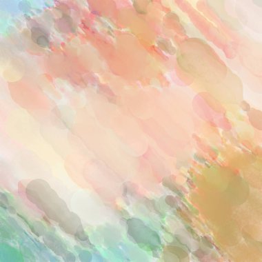 Soyut doku. Yüzeyde etkileyici el yapımı suluboya. Suluboya fırça darbeleri. Modern sanat. Çok renkli arkaplan. Çağdaş duvar sanatı. Renkli bir fon. 2d illüstrasyon.