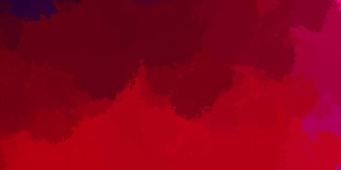 Renkli fırça darbelerinin soyut arkaplanı. Fırçalanmış canlı duvar kâğıdı. Resmedilmiş sanatsal bir eser. Eşsiz ve yaratıcı illüstrasyon. Fırça darbesi ile boyanmış. Duvar sanatı.