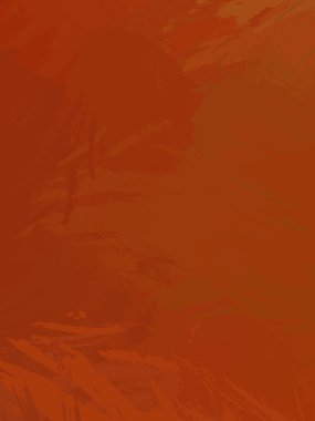 Fırça darbesi ile boyanmış. Sanatsal canlılık ve renkli duvar kâğıdı. Kaotik resim. Taranmış Boyalı Soyut Arkaplan. 