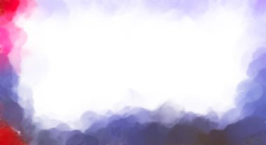 Yüzeyde suluboya vuruşlar. Sanatsal arkaplan resmi. Tablo üzerinde soyut resim. Fırça darbeleri. Çağdaş sanat. El işçiliğinin renkli dokusu. Modern resim.