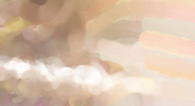 Taranmış Boyalı Soyut Arkaplan. Fırça darbesi ile boyanmış. Boya darbeleri. 2B Görüntü.