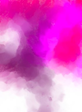 Soyut doku. Yüzeyde etkileyici el yapımı suluboya. Suluboya fırça darbeleri. Modern sanat. Çok renkli arkaplan. Çağdaş duvar sanatı. Renkli bir fon. 2d illüstrasyon.