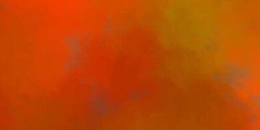 Taranmış Boyalı Soyut Arkaplan. Vahşi kaotik fırça darbeleri. Boya darbeleri. 2D İllüstrasyon. Fırça darbeli resim.