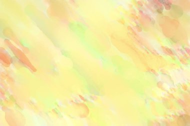 Modern fırça darbeleri. Pastel renklerde suluboya resim. Poster, duvar sanatı, afiş, kart, kitap kapağı veya ambalaj için sakinleştirici kompozisyonun yumuşak renkli çizimi. 