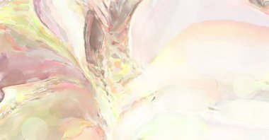 Yüzeyde suluboya vuruşlar. Sanatsal arkaplan resmi. Tablo üzerinde soyut resim. Fırça darbeleri. Çağdaş sanat. El işçiliğinin renkli dokusu. Modern resim.