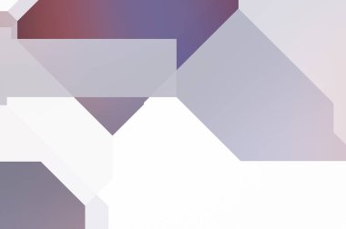 Minimalist tasarımın geometrik arka planı. Soyut yaratıcı konsept çizimi. Grafik tasarım duvar kağıdı.