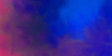 Sanatsal soyut arkaplan. Doku boyalı duvar kağıdı. Boya darbeleriyle yaratıcı bir illüstrasyon. Fırça desenli resim.