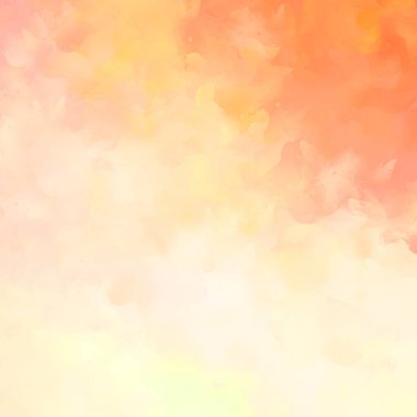 Yaratıcı soyut resim. Artistik fırça darbeleriyle donatılmış. Renkli ve canlı bir illüstrasyon. boyalı sanat.