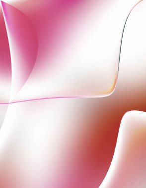 Soyut arkaplan. Değişken renk değişim dalgaları, dinamik hareketlerle. Işık dalgalarının neon renkli soyut tasarımı. Duvar kağıdı, afiş, arkaplan, kart, kitap illüstrasyonu, web sitesi.