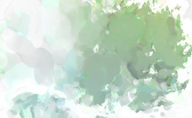 Çılgın suluboya şablonu. Yaratıcı soyutlama. Modern sanat eserleri. 2D çizim. Dijital doku duvar kağıdı. Sanatsal sulu arkaplan malzemesi. 