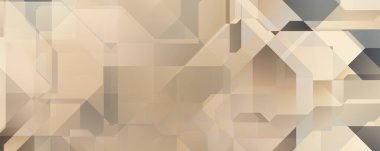 Soyut geometrik duvar kağıdı. Geometrik renkli şekiller. Çokgen arka plan. Bir teknolojinin dijital illüstrasyonuName.