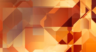 Dinamik bileşime sahip minimalist düz stil içinde modayı takip eden geometrik soyut arkaplan. 