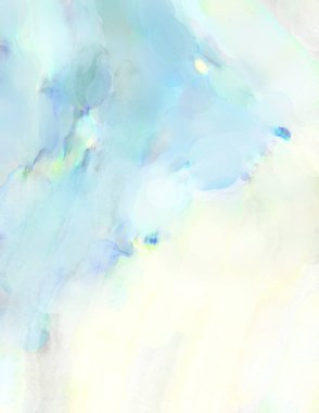 Modern sanat eserleri. Artistik suluboya fon malzemesi. Eşsiz suluboya rastgele desen. Yaratıcı soyutlama. Dijital doku duvar kağıdı. 2d illüstrasyon. 