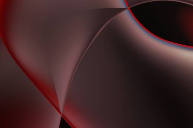 Soyut arkaplan. Değişken renk değişim dalgaları, dinamik hareketlerle. Işık dalgalarının neon renkli soyut tasarımı. Duvar kağıdı, afiş, arkaplan, kart, kitap illüstrasyonu, web sitesi.