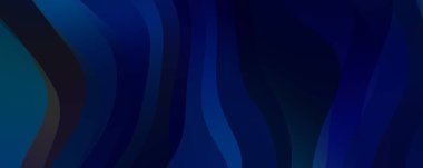 Soyut arkaplan. Renkli dalgalı tasarım duvar kağıdı. yaratıcı grafik 2D çizim. Dinamik şekilli modaya uygun sıvı örtüsü.