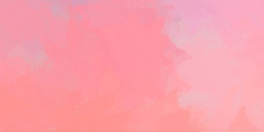 Fırça darbesi ile boyanmış. Sanatsal canlılık ve renkli duvar kâğıdı. Kaotik resim. Taranmış Boyalı Soyut Arkaplan. 