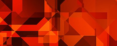 Üçgen arka planda üst üste dizayn ediliyor. Soyut geometrik duvar kağıdı. Geometrik renkli üçgen şekiller.