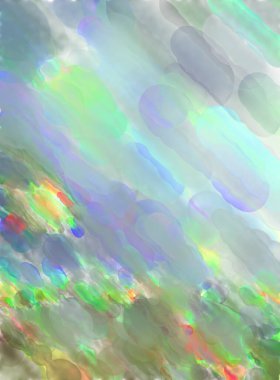 Çağdaş sanat. El yapımı resim. Modern sanat eserleri. Yüzeyde suluboya fırça darbeleriyle resim yapmak. 2D çizim. Sanatsal arkaplan resmi. Tablo üzerinde soyut resim. Renkli doku.