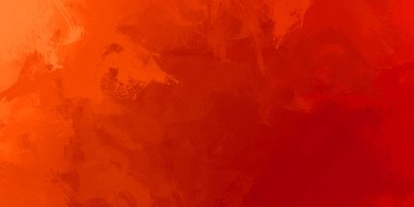 Yaratıcı bir geçmiş. Canlı fırça darbeleriyle boyanmış. Renkli desenli resim. Fırçalanmış duvar kağıdını boya.