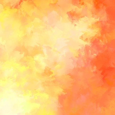 Boya darbeleri. 2D İllüstrasyon. Taranmış Boyalı Soyut Arkaplan. Fırça darbesi ile boyanmış. Modern sanat.