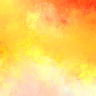 Boya darbeleri. 2D İllüstrasyon. Taranmış Boyalı Soyut Arkaplan. Fırça darbesi ile boyanmış. Modern sanat.