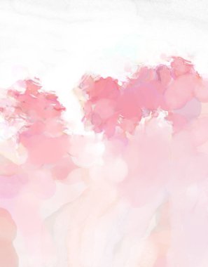 Çılgın suluboya şablonu. Yaratıcı soyutlama. Modern sanat eserleri. 2D çizim. Dijital doku duvar kağıdı. Sanatsal sulu arkaplan malzemesi. 