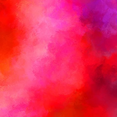 Boya darbeleri. 2D İllüstrasyon. Taranmış Boyalı Soyut Arkaplan. Fırça darbesi ile boyanmış. Modern sanat.