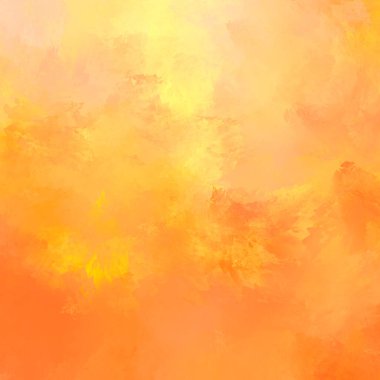 Boya darbeleri. 2D İllüstrasyon. Taranmış Boyalı Soyut Arkaplan. Fırça darbesi ile boyanmış. Modern sanat.