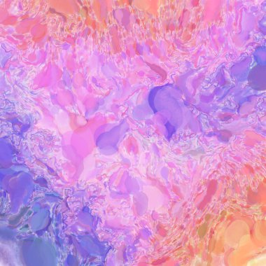 Soyut doku. Yüzeyde etkileyici el yapımı suluboya. Suluboya fırça darbeleri. Modern sanat. Çok renkli arkaplan. Çağdaş duvar sanatı. Renkli bir fon. 2d illüstrasyon.