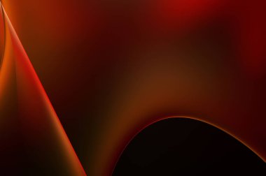 Soyut arkaplan. Değişken renk değişim dalgaları, dinamik hareketlerle. Işık dalgalarının neon renkli soyut tasarımı. Duvar kağıdı, afiş, arkaplan, kart, kitap illüstrasyonu, web sitesi.