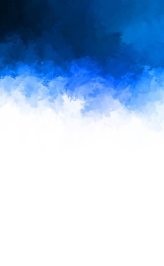 Taranmış Boyalı Soyut Arkaplan. Fırça darbesi ile boyanmış. Sanatsal canlılık ve renkli duvar kağıdı.