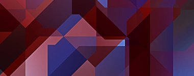 Üçgen arka planda üst üste dizayn ediliyor. Soyut geometrik duvar kağıdı. Geometrik renkli üçgen şekiller.