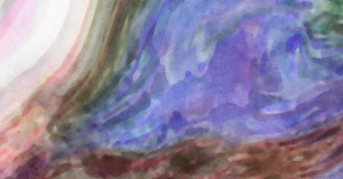 Çılgın suluboya şablonu. Yaratıcı soyutlama. Modern sanat eserleri. 2D çizim. Dijital doku duvar kağıdı. Sanatsal sulu arkaplan malzemesi.