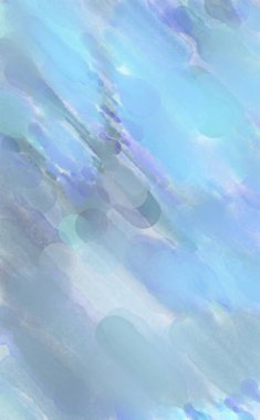 Çağdaş sanat. El yapımı resim. Modern sanat eserleri. Yüzeyde suluboya fırça darbeleriyle resim yapmak. 2D çizim. Sanatsal arkaplan resmi. Tablo üzerinde soyut resim. Renkli doku.