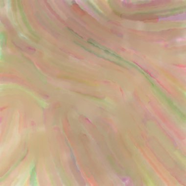 El yapımı sürreal soyut desenli suluboya. Modern sanatsal resim. 2D çizim. Arkaplan boyası karışımı. Yaratıcı duvar sanatı. Çağdaş sanat.