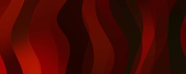 Soyut arkaplan. Renkli dalgalı tasarım duvar kağıdı. yaratıcı grafik 2D çizim. Dinamik şekilli modaya uygun sıvı örtüsü.