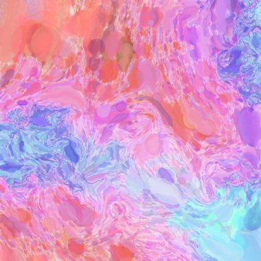 Çağdaş sanat. El işçiliğinin renkli dokusu. Modern resim. Yüzeyde suluboya vuruşlar. Sanatsal arkaplan resmi. Tablo üzerinde soyut resim. Fırça darbeleri. 