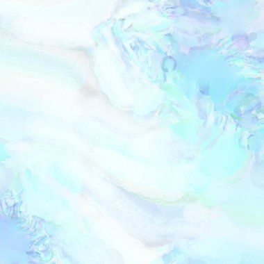 2D çizim. Sanatsal arkaplan resmi. Tablo üzerinde soyut resim. Çağdaş sanat. El yapımı resim. Renkli doku. Modern sanat eserleri. Yüzeyde suluboya fırça darbeleriyle boyama.