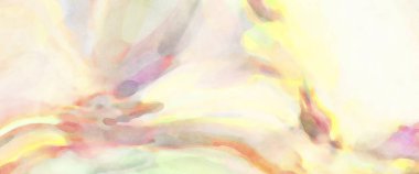 El yapımı sürreal soyut desenli suluboya. Modern sanatsal resim. 2D çizim. Arkaplan boyası karışımı. Yaratıcı duvar sanatı. Çağdaş sanat