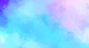 Modern sanat. Taranmış Boyalı Soyut Arkaplan. Fırça darbesi ile boyanmış. Boya darbeleri. 2B Görüntü.