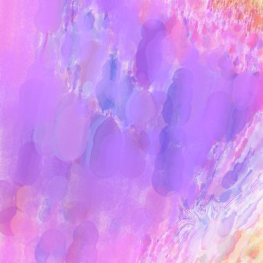 Çağdaş sanat. El işçiliğinin renkli dokusu. Modern resim. Yüzeyde suluboya vuruşlar. Sanatsal arkaplan resmi. Tablo üzerinde soyut resim. Fırça darbeleri. 