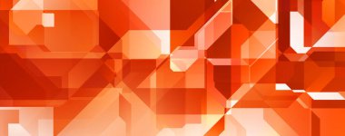 Soyut geometrik duvar kağıdı. Geometrik renkli şekiller. Çokgen arka plan. Bir teknolojinin dijital illüstrasyonuName.