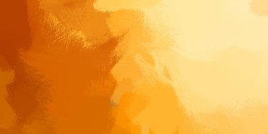 Renkli fırça darbelerinin soyut arkaplanı. Fırçalanmış canlı duvar kâğıdı. Resmedilmiş sanatsal bir eser. Eşsiz ve yaratıcı illüstrasyon. Fırça darbesi ile boyanmış. Duvar sanatı.